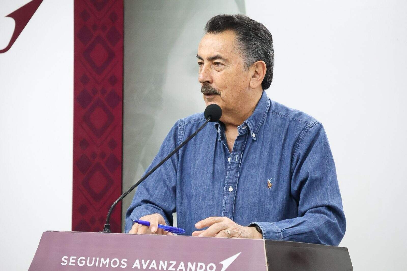 Delitos van a la baja en Cajeme: Javier Lamarque