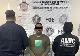 Ubican en Baja California a presunto homicida buscado en Ciudad Obregón