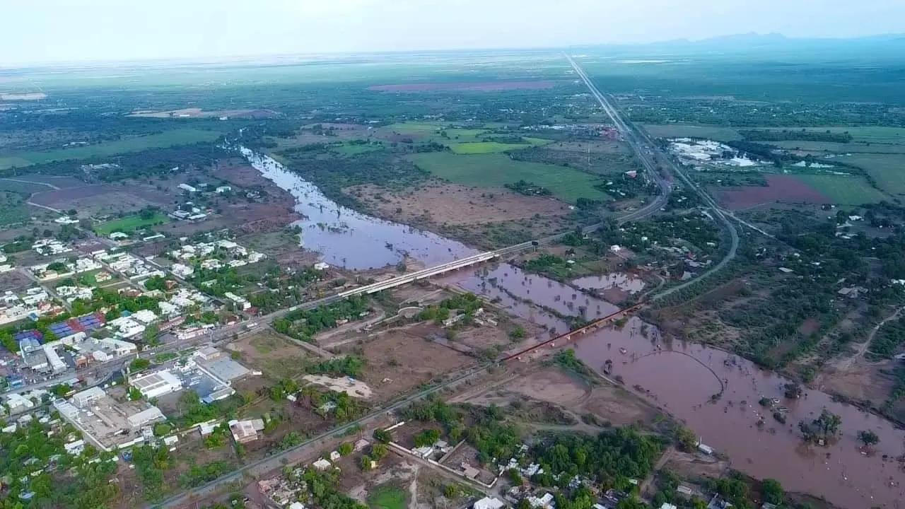 Analizarán dotación de agua al Río Mayo