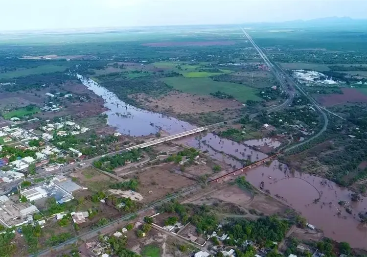 Analizarán dotación de agua al Río Mayo