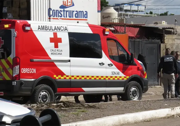 Asesinan a un hombre en Urbi Villa, al poniente de Ciudad Obregón