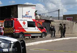 Asesinan a un hombre en Urbi Villa, al poniente de Ciudad Obregón