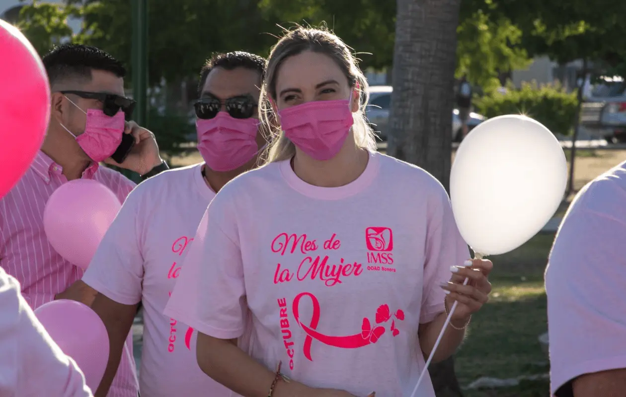 Es el tipo de cáncer más frecuente en mujeres en México.