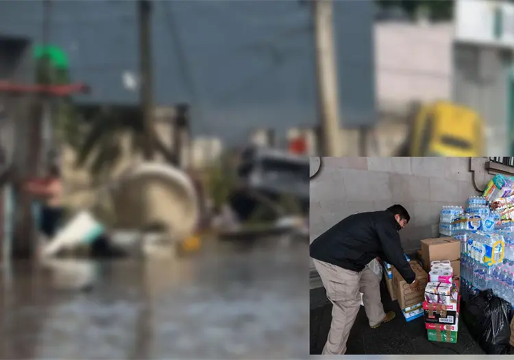 Centros de acopio para ayudar a Veracruz: ¿Cómo y dónde se puede donar?