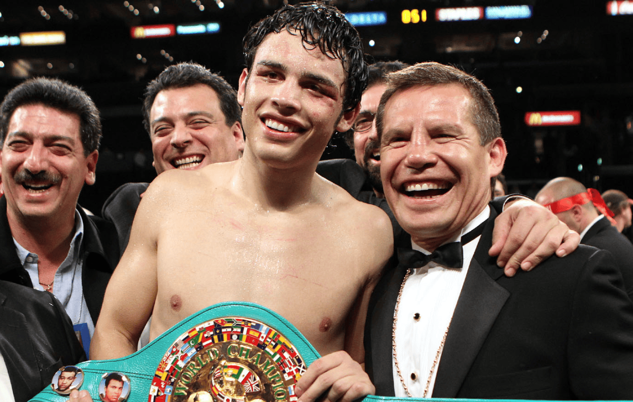 Julio César Chávez Jr. regresa al ring en diciembre: CMB le rendirá homenaje