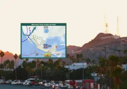 Clima en Hermosillo hoy 15 de octubre; llegará frente frío esta semana