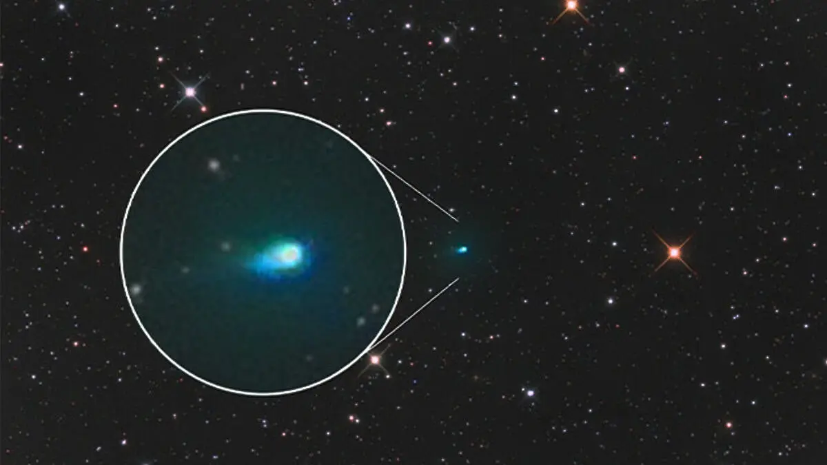 ¿Cometa 3I/ATLAS se podrá ver en México el 30 de octubre cuando pase por la Tierra? Te decimos
