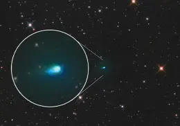 ¿Cometa 3I/ATLAS se podrá ver en México el 30 de octubre cuando pase por la Tierra? Te decimos