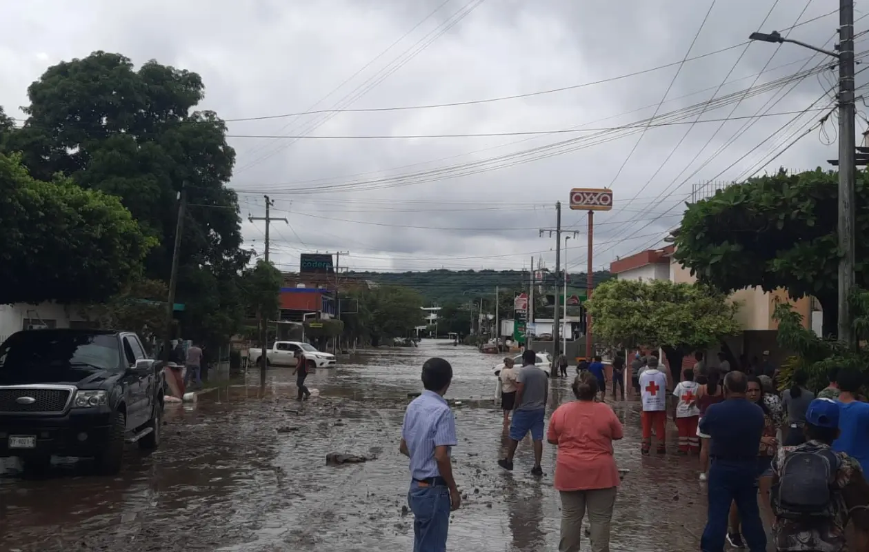 La propuesta surge a raíz de los severos daños causados por las lluvias.