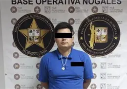 En Nogales, encarcelan a sujeto señalado por desaparición de persona cometida por particulares