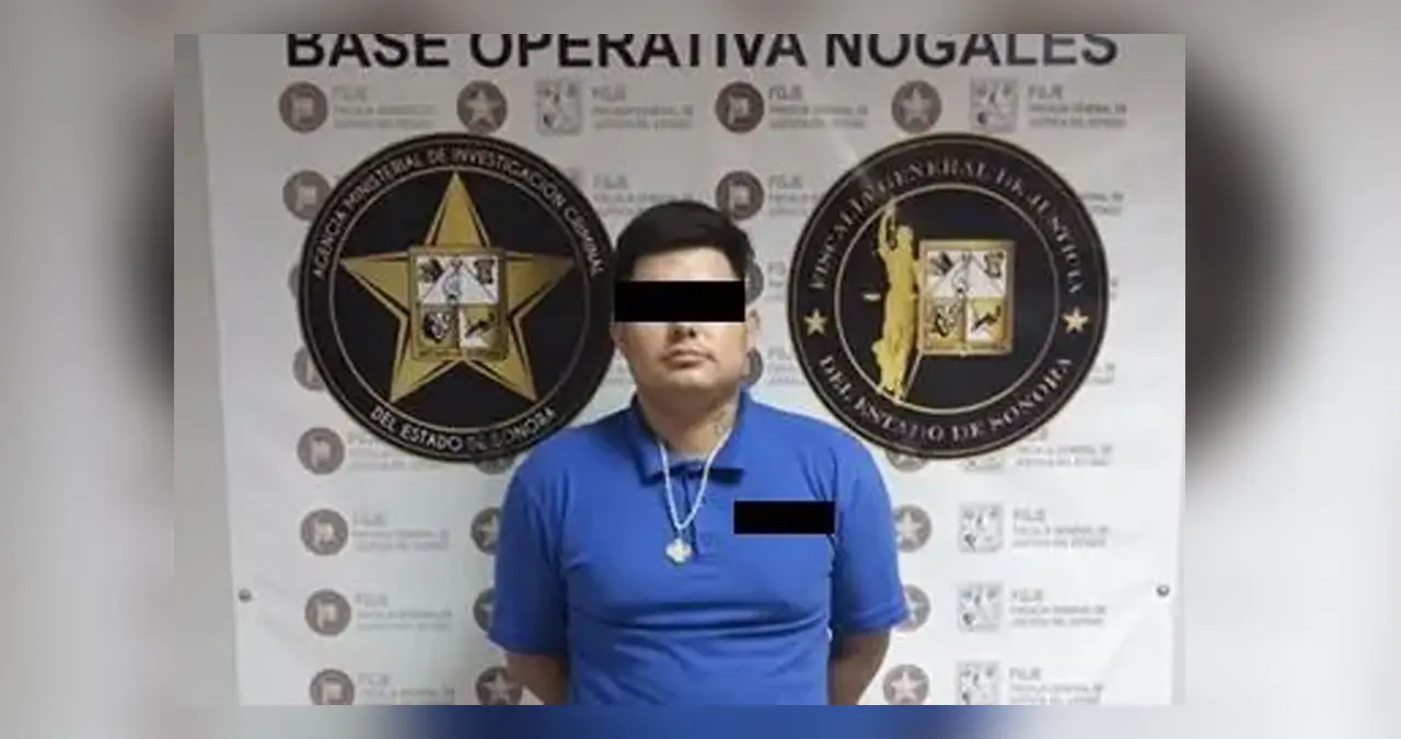 En Nogales, encarcelan a sujeto señalado por desaparición de persona cometida por particulares