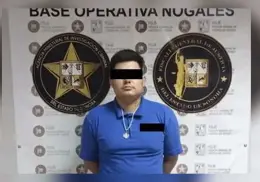 En Nogales, encarcelan a sujeto señalado por desaparición de persona cometida por particulares