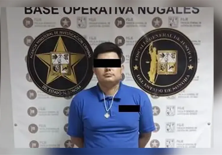 En Nogales, encarcelan a sujeto señalado por desaparición de persona cometida por particulares