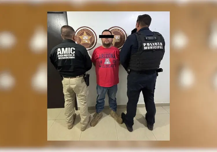En prisión preventiva por secuestro en Cananea