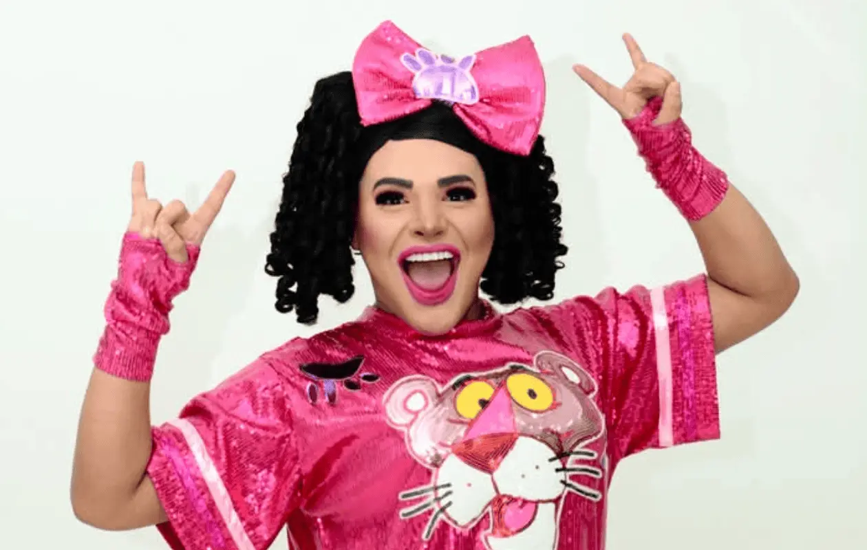 Está programado que traiga su show a la ExpoFest Cajeme 2025.