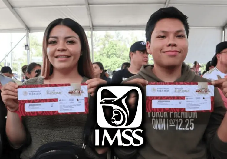 Jóvenes Construyendo el Futuro: Cómo activar tu seguro médico del IMSS