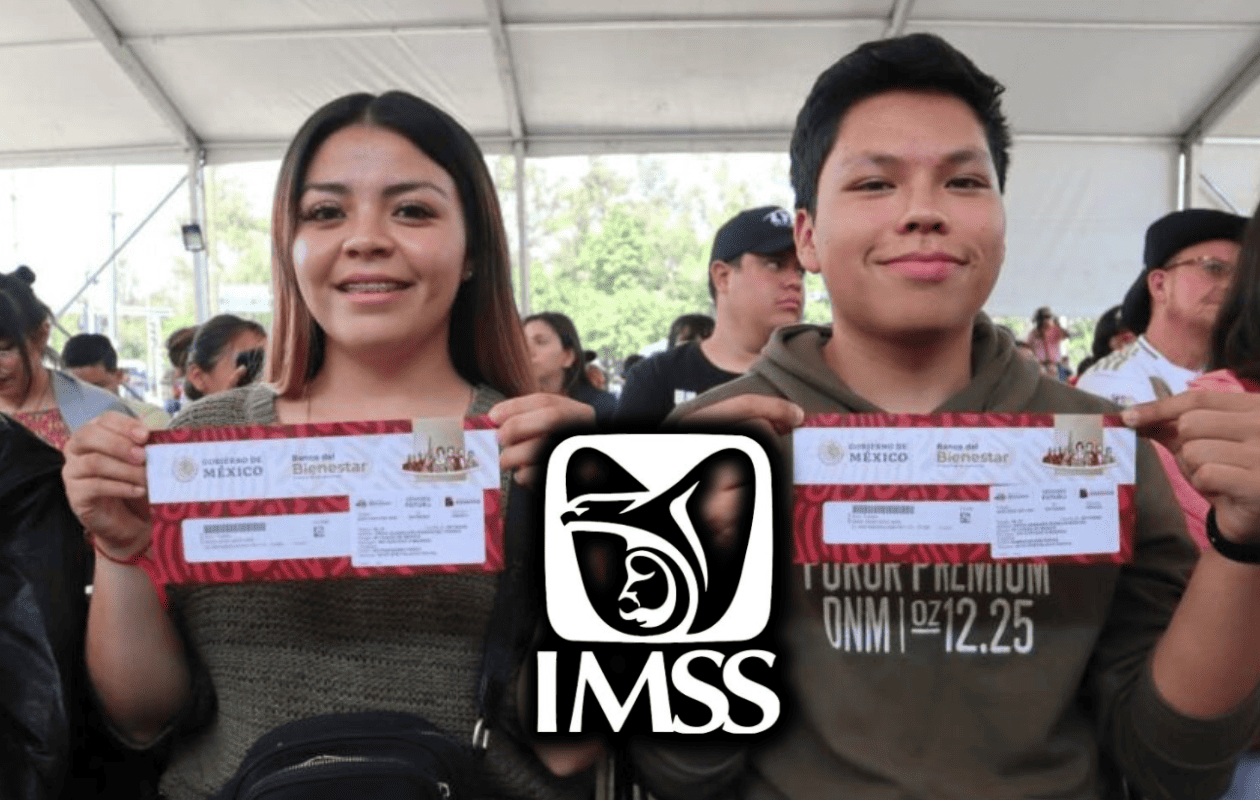 Jóvenes Construyendo el Futuro: Cómo activar tu seguro médico del IMSS