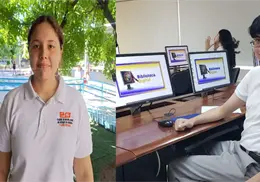 Alumnos de Cobach clasifican para la 35ª Olimpiada Nacional de Biología