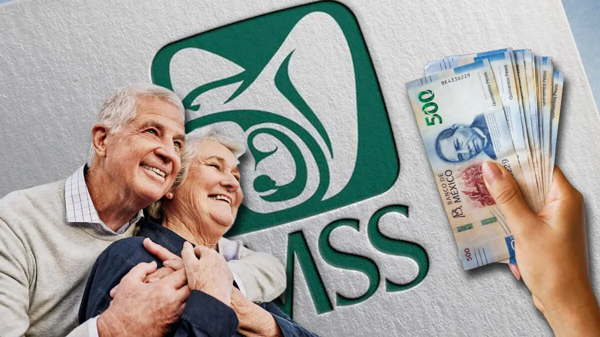 Pensión IMSS: miles de adultos mayores tendrán en noviembre aumento del 25%