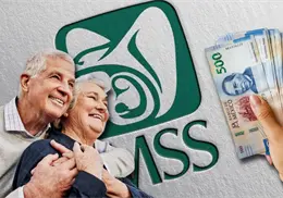 Pensión IMSS: miles de adultos mayores tendrán en noviembre aumento del 25%