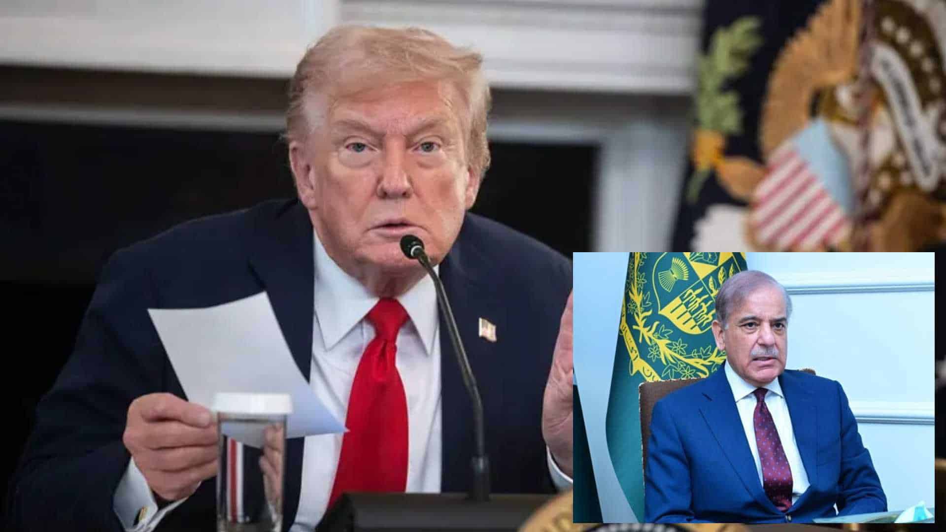 Proponen a Donald Trump para el Premio Nobel de la Paz 2026