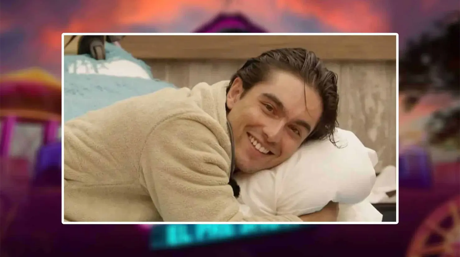 ¿Quién es Sergio Mayer Mori, participante de "La Granja VIP" que se ha convertido en tendencia en redes sociales?