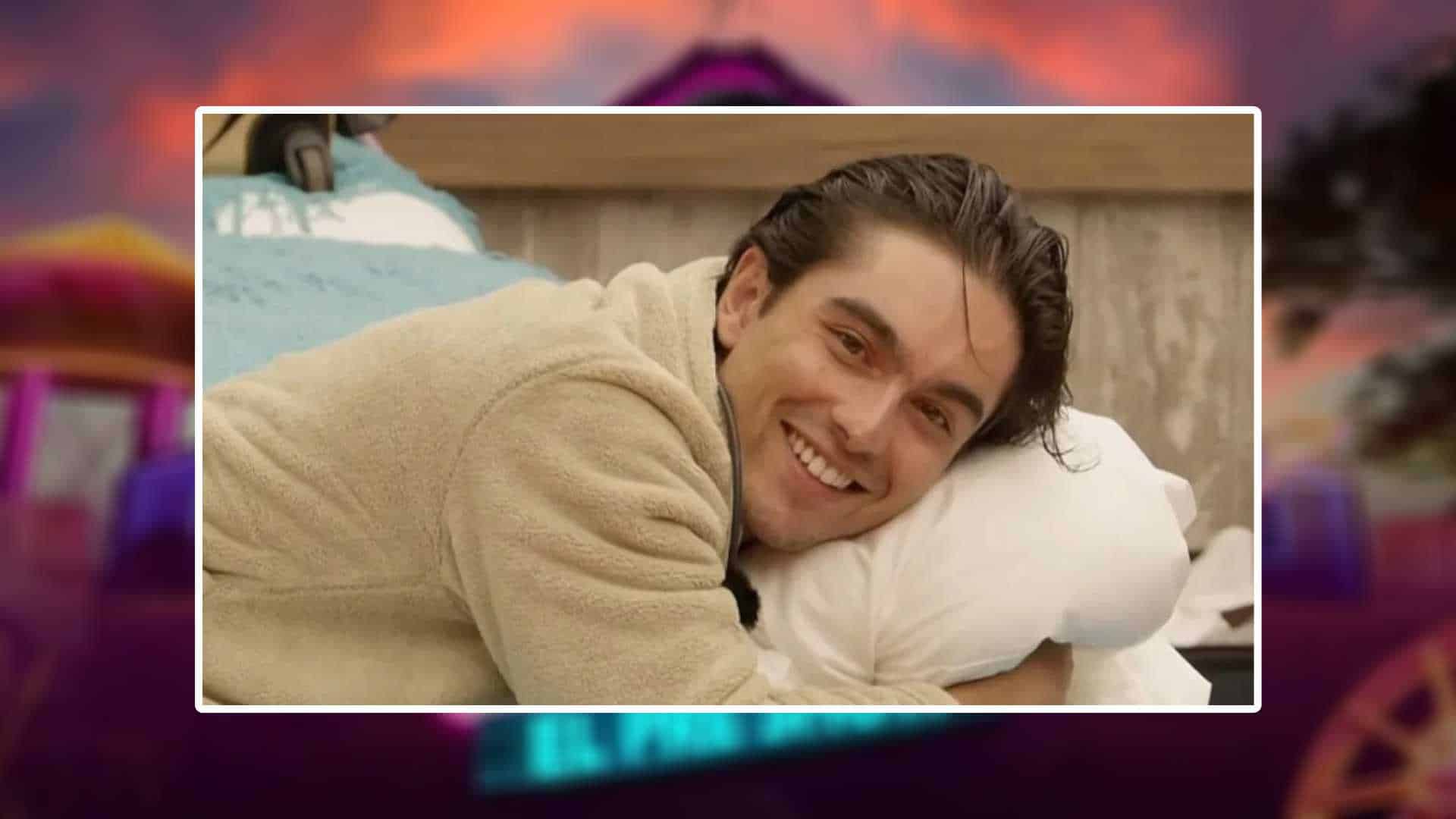 ¿Quién es Sergio Mayer Mori, participante de La Granja VIP que se ha convertido en tendencia en redes sociales?