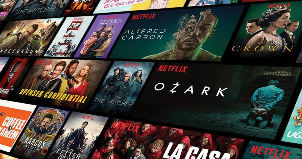 Netflix México sigue consolidándose como una maravillosa referencia de streaming