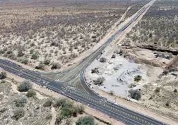 Sonora tendrá presupuesto federal para carreteras