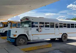Transporte suburbano va por ajuste de tarifa en el sur de Sonora