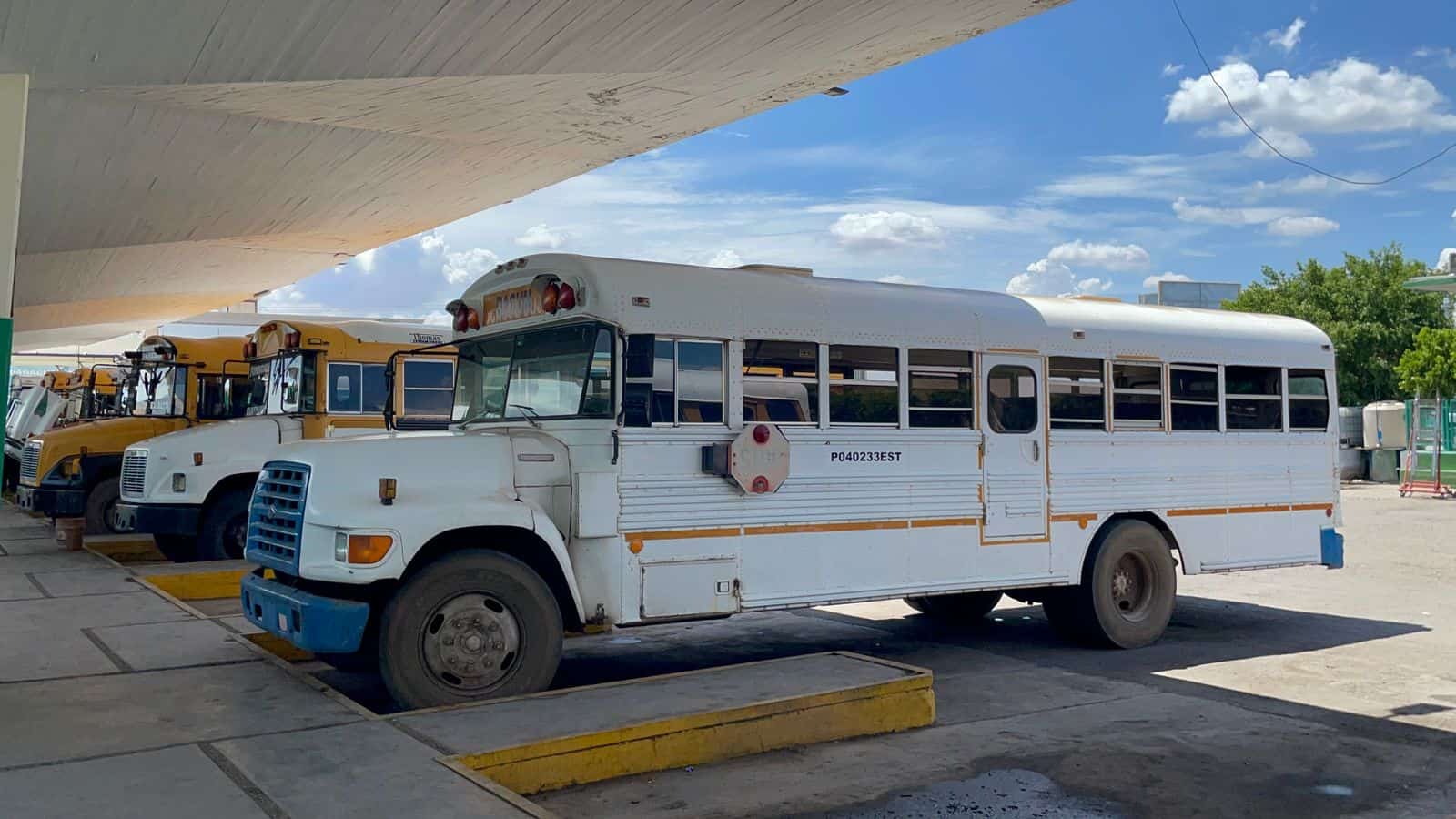 Transporte suburbano va por ajuste de tarifa en el sur de Sonora