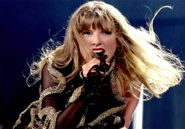 Taylor Swift anuncia The End of an Era, el documental de The Eras Tour