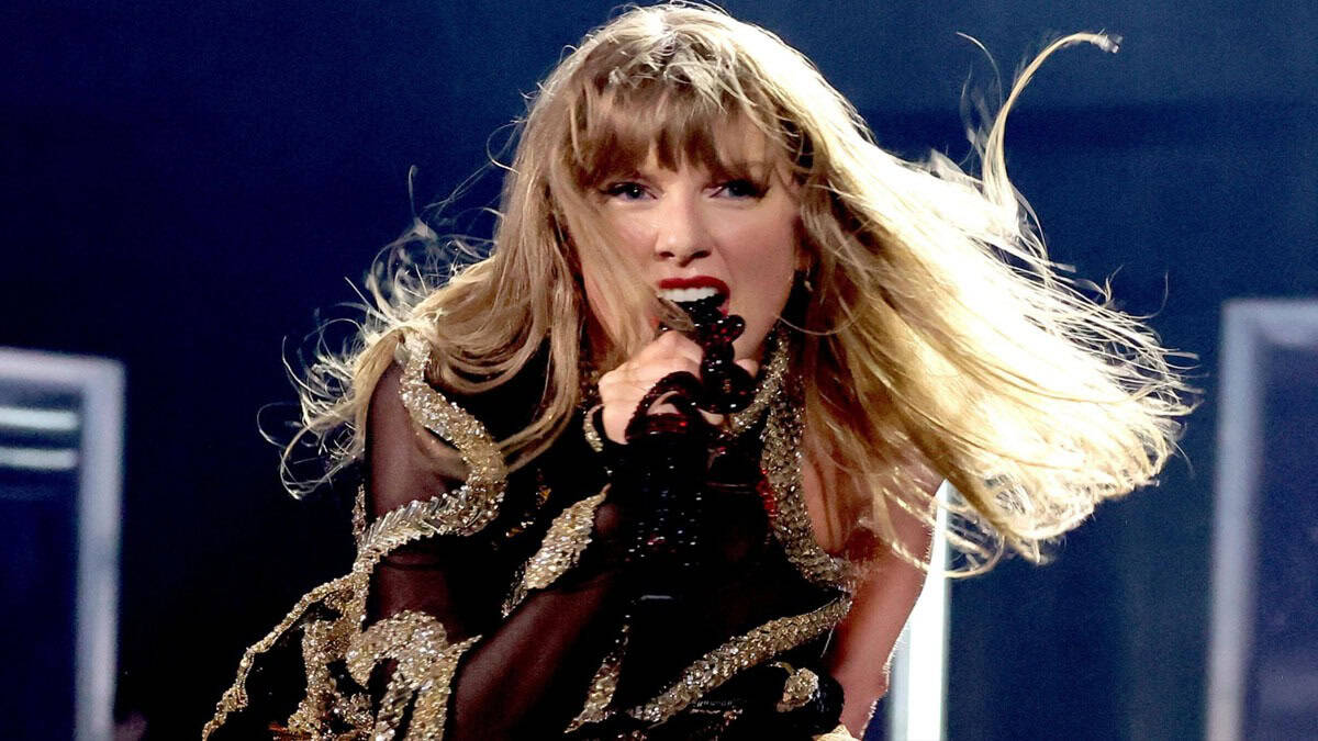 Taylor Swift anuncia The End of an Era, el documental de The Eras Tour