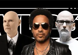 Vive Latino 2026: Lenny Kravitz, The Smashing Pumpkins y Moby encabezarán el cartel del festival