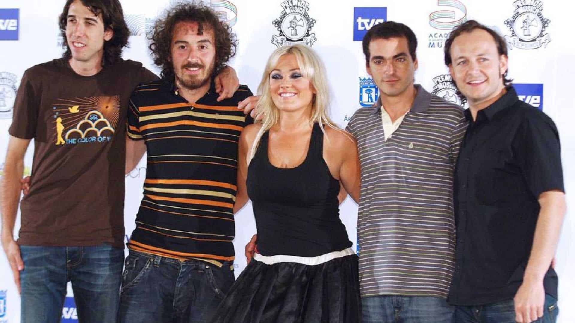 Amaia Montero regresa a La Oreja de Van Gogh, tras 18 años con nueva música y gira