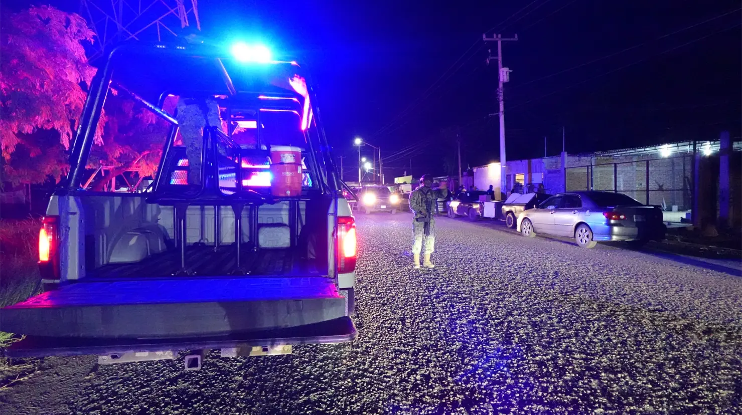 Asesinan a vecino de la colonia Pioneros de Cajeme