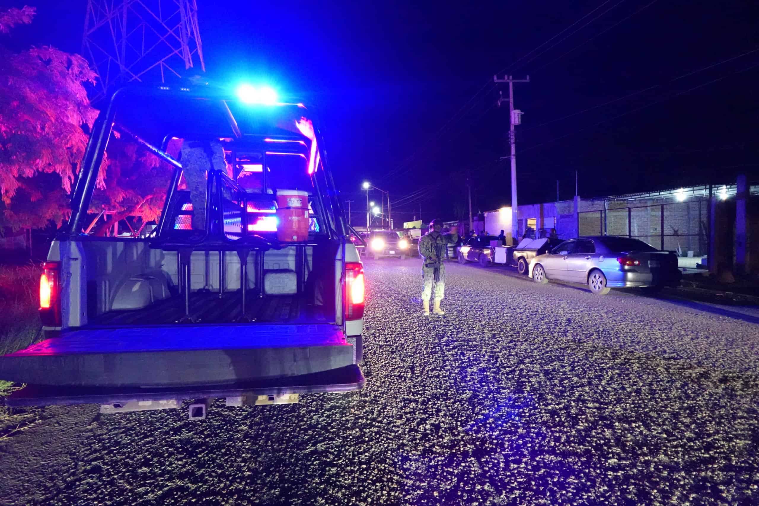 Asesinan a vecino de la colonia Pioneros de Cajeme