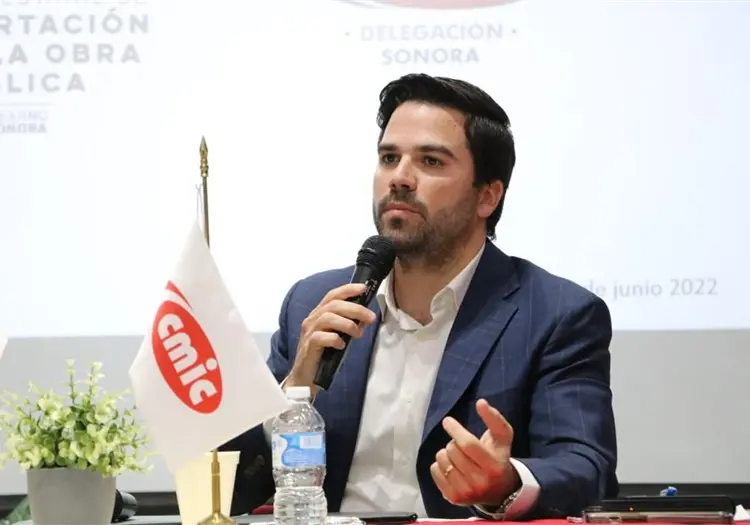 CMIC Sonora cuenta con comisión mixta regional
