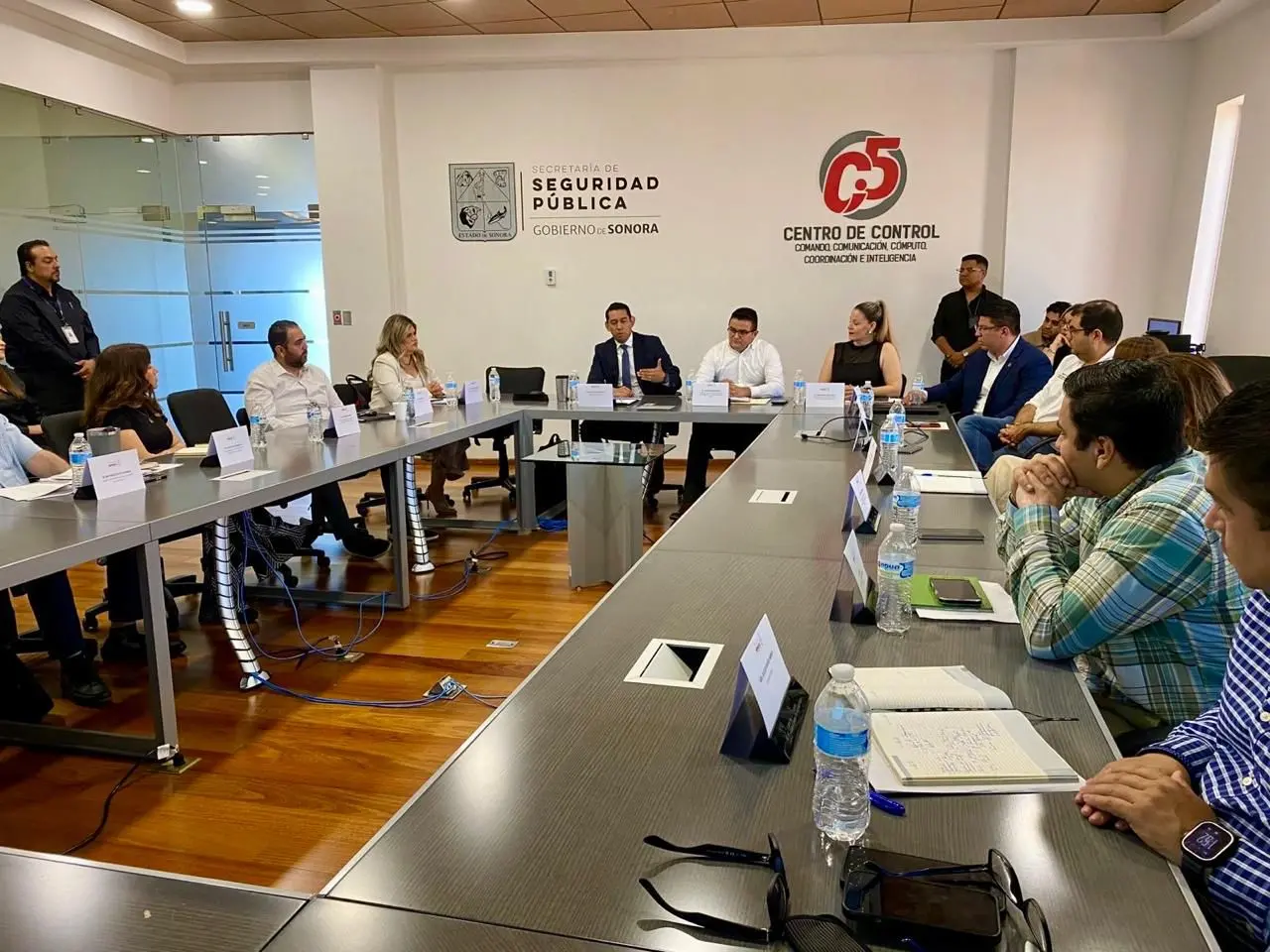 Esperan guardias de seguridad resultados de Consejo Técnico