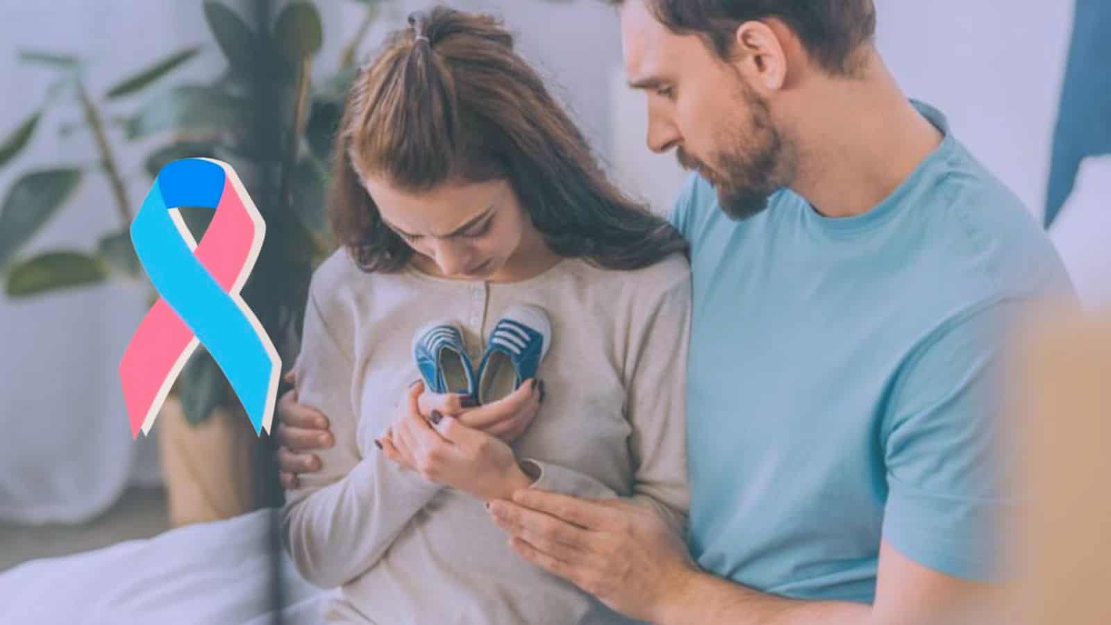 15 de octubre: Día Mundial de la Pérdida Gestacional, un homenaje a los bebés que mueren antes de nacer