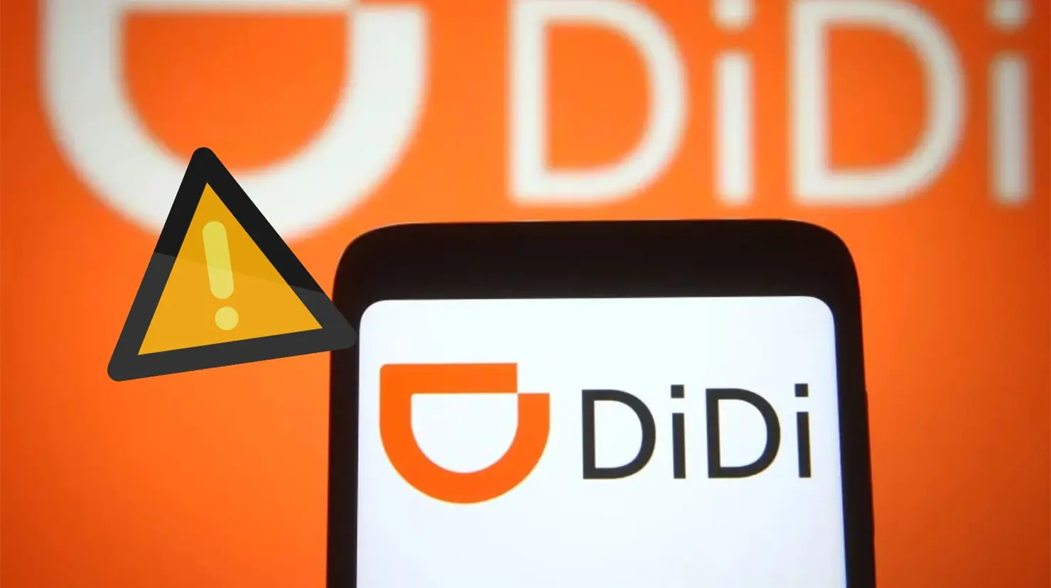 DiDi México presenta fallas este miércoles 15 de octubre: la app no permite conectar con choferes ni hacer pedidos