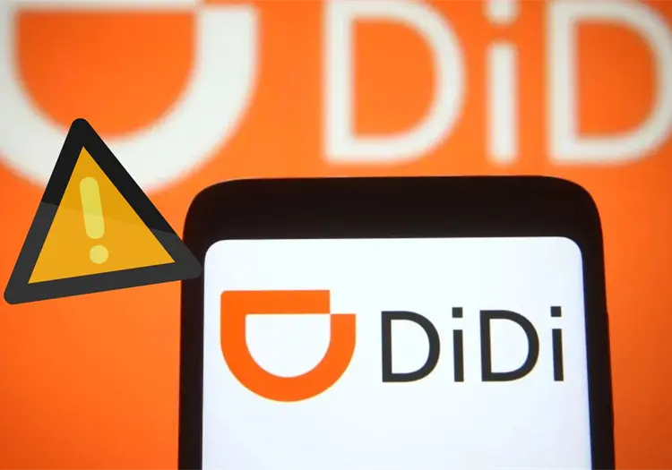 DiDi México presenta fallas este miércoles 15 de octubre: la app no permite conectar con choferes ni hacer pedidos