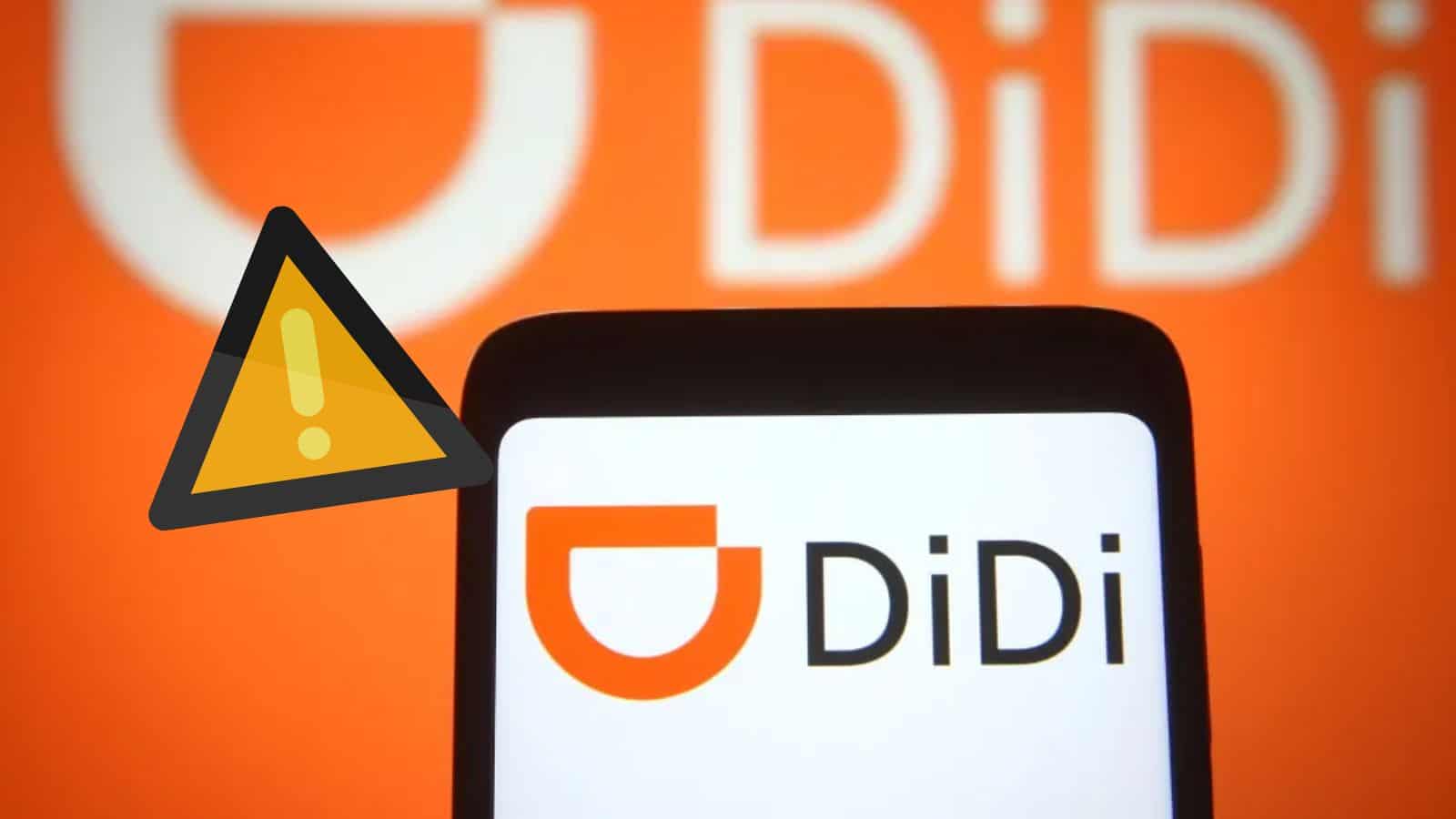 DiDi México presenta fallas este miércoles 15 de octubre: la app no permite conectar con choferes ni hacer pedidos