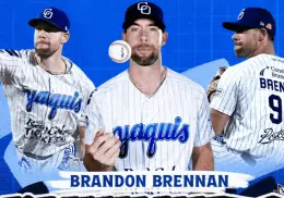 Yaquis de Obregón anuncia su último refuerzo extranjero