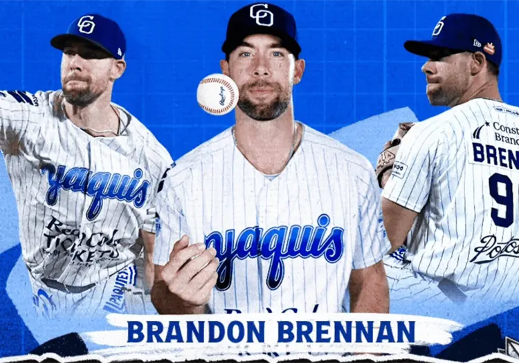 Yaquis de Obregón anuncia su último refuerzo extranjero