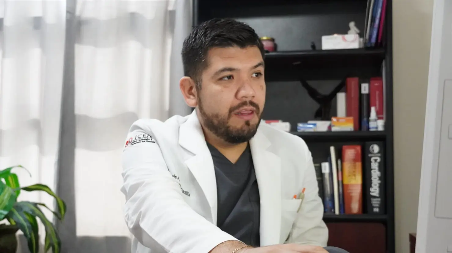 Sobrepeso y obesidad, riesgo para males cardiovasculares