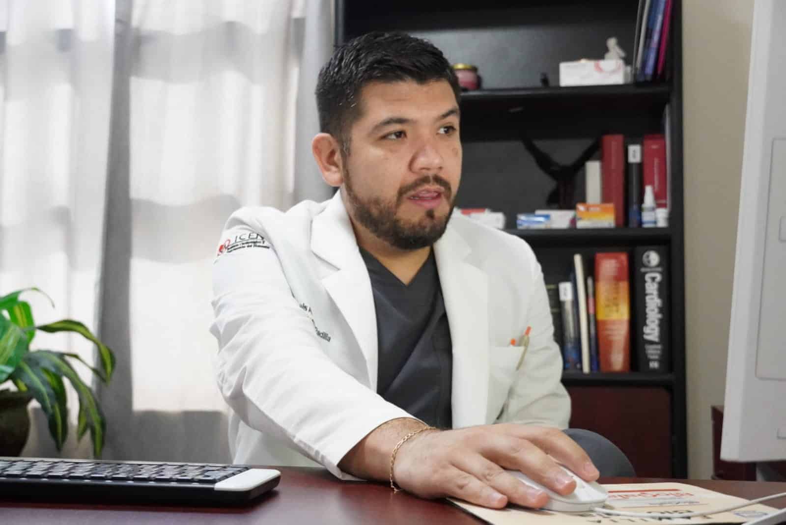 Sobrepeso y obesidad, riesgo para males cardiovasculares