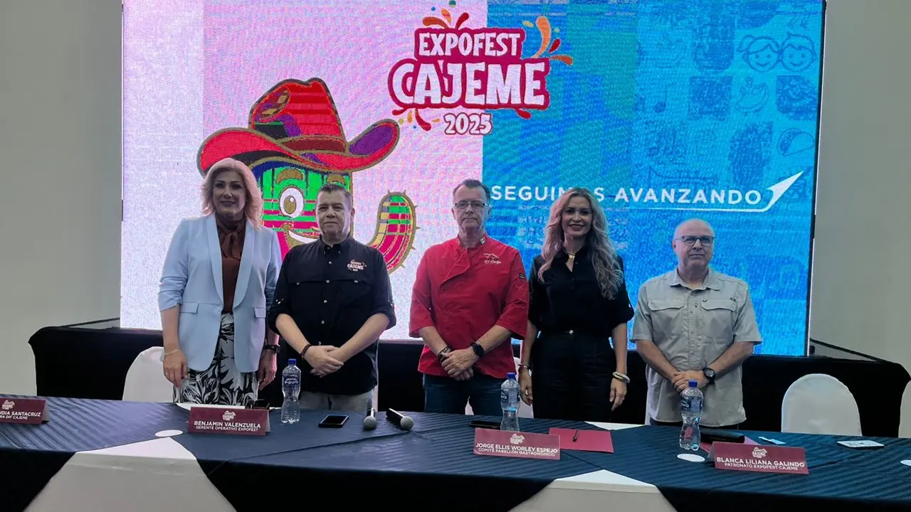 Expofest Cajeme 2025: Kakalo cerrará el evento y habrá fiesta retro