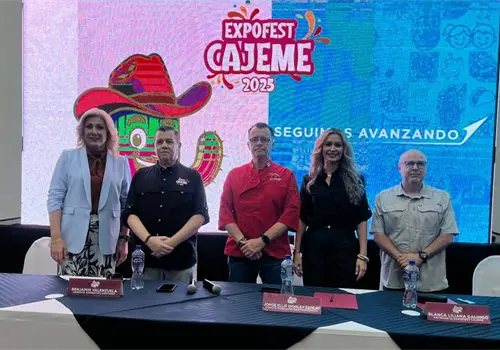 Expofest Cajeme 2025: Kakalo cerrará el evento y habrá fiesta retro