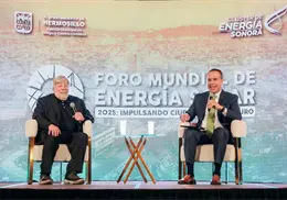 Inicia foro mundial de energía solar
